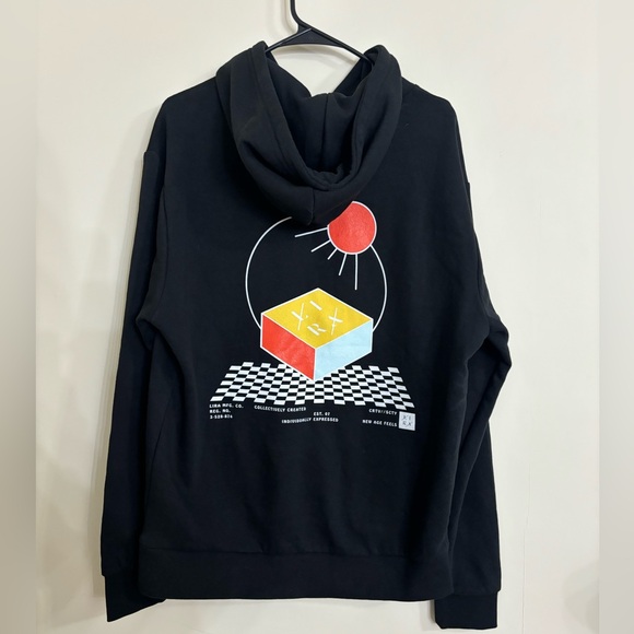 LIRX Hoodie - Picture 2 of 4